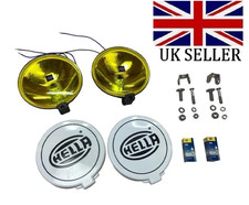 Universal fit light with cover - fit,