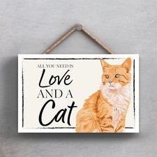 Ginger cat love alll - ginger,