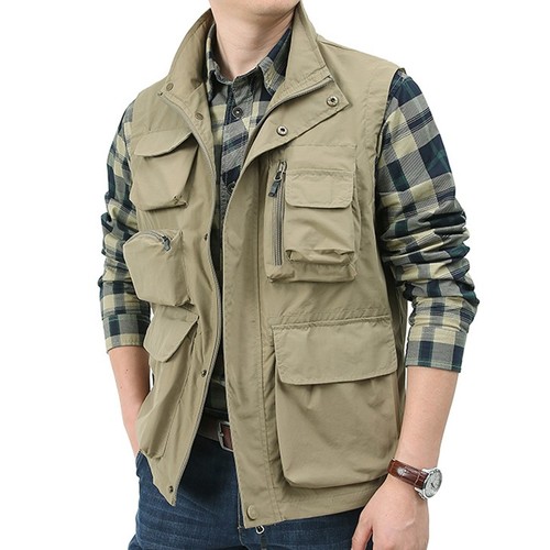 Men waistcoat multi - men,