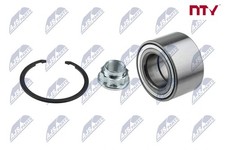 FRONT WHEEL BEARING HUB