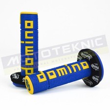 Domino A360 Blue & Yellow