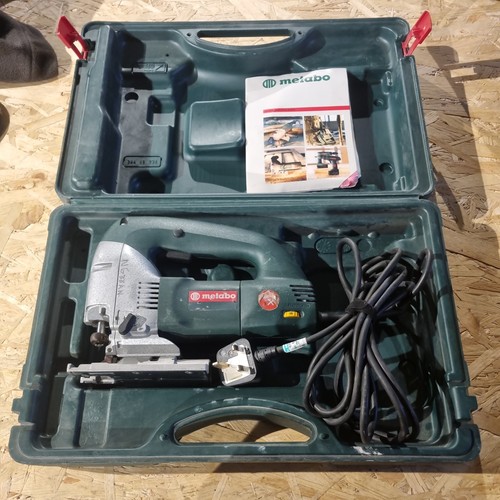 Metabo steb105 710w jigsaw - steb105,