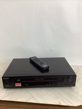 Sony SLV-E700 Black Hi-Fi