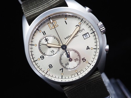 Near mint hamilton - near, mint+