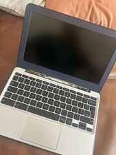 Asus Chromebook C202S – For Parts or Repair Only - SOLD AS SEEN UNTESTED