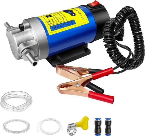 Oil suction pump 12v 100w - pump,,