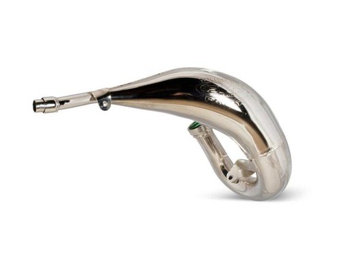 Fatty front pipe yz125 - front,
