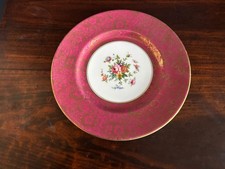 Minton Brocade Vintage Plate