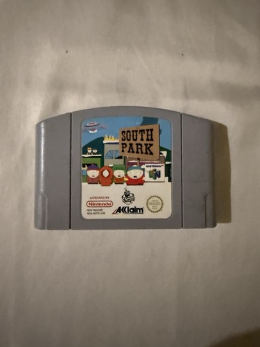 South park nintendo - park, 64