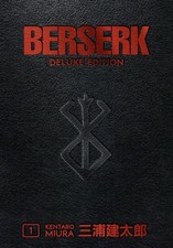 Berserk Deluxe Volume 1 by