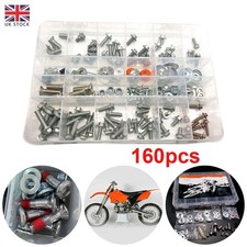 160x Bolt Kit For KTM EXC 125