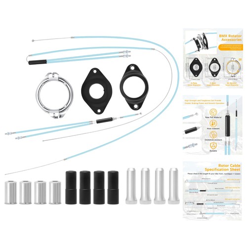 Bmx bike gyro brake - bmx,