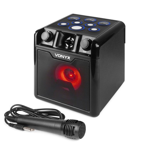 Vonyx sbs50b karaoke speaker - sbs50b,