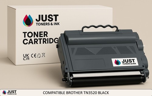 Tn3520 compatible black - compatible,