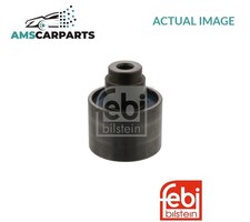 TIMING BELT DEFLECTION GUIDE PULLEY LOWER LEFT 37019 FEBI BILSTEIN NEW