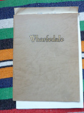 Wharfedale booklet and