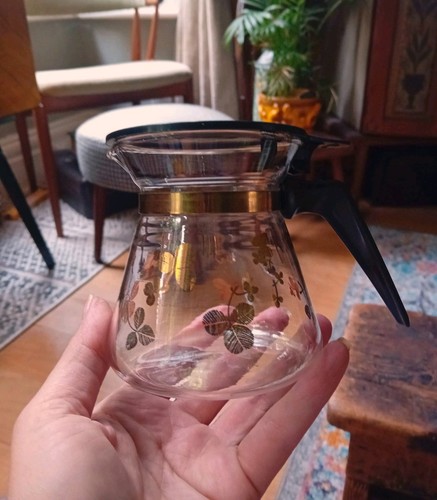 Jaj pyrex mini glass - jaj, coffee