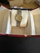 RARE - Omega Seamaster Polaris 18k Gold And Steel Vintage 31mm 10% to NSPCC! Box