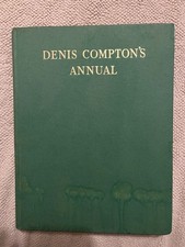 Denis Compton's Annual 1957