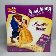 Vintage Disney Read Along
