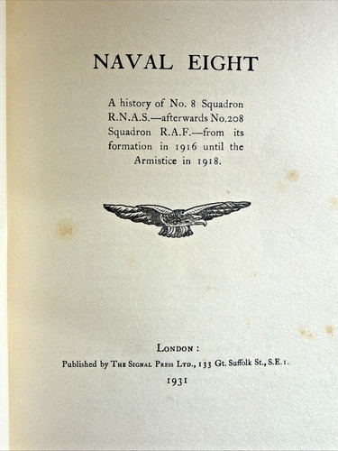 Squadron n a s - 8,