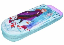 Disney Frozen 2 Junior ReadyBed Air Bed and Sleeping Bag (Cover Only)