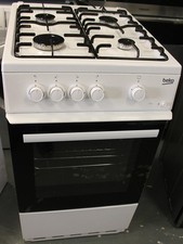 Beko 50cm Freestanding Gas