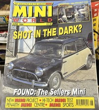Mini World Magazine June 1994