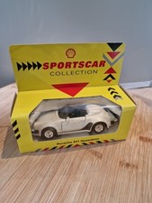 SHELL CLASSIC SPORTS CAR