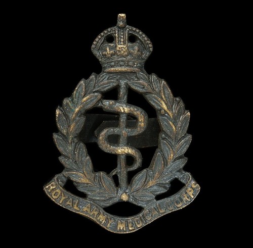Ramc royal army medical - army,