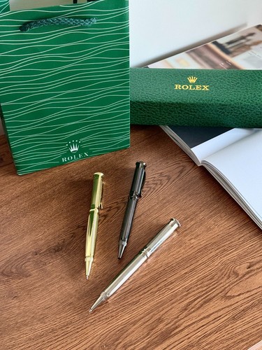 Rolex classic stripe ballpoint - stripe,