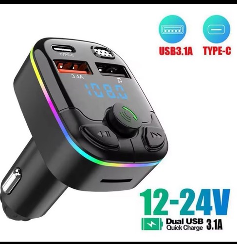 Handsfree bluetooth fm - +handsfree,
