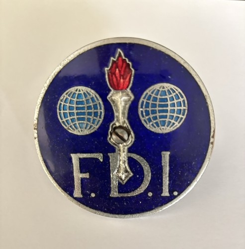 Fdi car grill classic - car,
