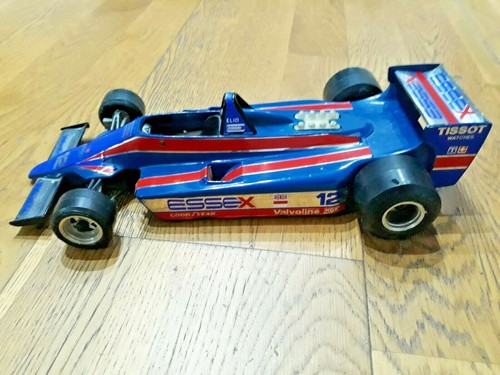 Lotus 3 essex tissot - mk,