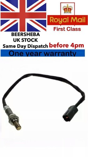 Oxygen lambda sensor - lambda,