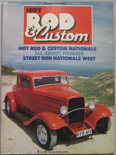 Hot rod custom - &,