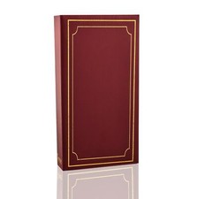  Photo Album with 300 Pockets Slip in 6x4 Inch Plain