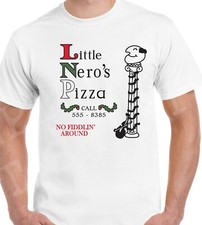 T-Shirt Men's Little Nero's