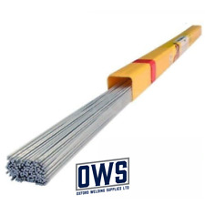 Tig Welding Rods 2.4mm 4043 Aluminium x1kg