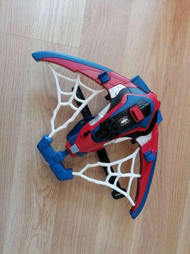 Marvel hasbro spider man web - hasbro, spider-man