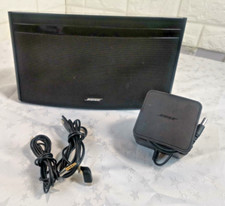 Bose SoundLink Air Digital Music System WiFi /3.5mm Aux Cable /Psu Working