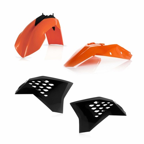 Acerbis standard plastics - acerbis, kit