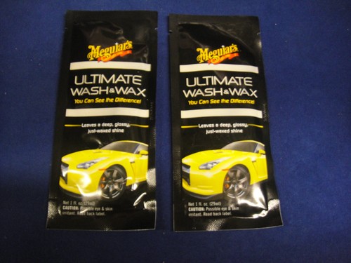 Meguiars ultimate wash and - meguiars,
