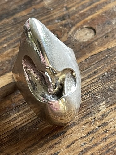 Lapponia sterling silver ring - lapponia,