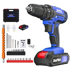 21V Heavy Duty Cordless Drill