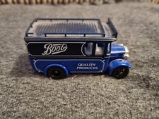 mega rare lledo pre production