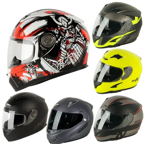 Nitro adult helmet motorcycle - adult,