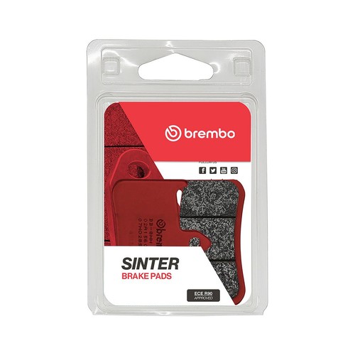 Brembo sintered front road - sa,