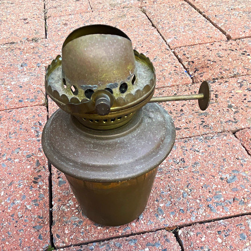 Brass oil kerosene - oil/kerosene, burner