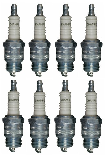 Champion spark plugs - x,